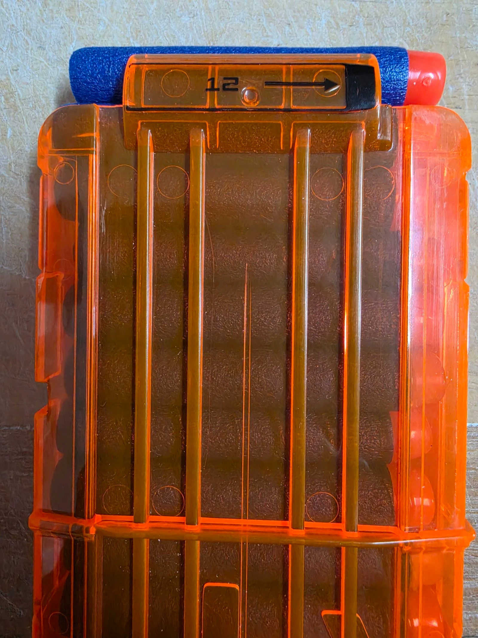 Pacote de dois carregadores Nerf com 50 dardos de espuma de borracha. – photo 3